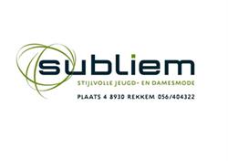 Subliem B.v.b.a., Rekkem openingstijden