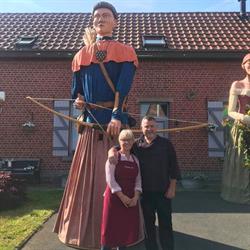 Boucherie Eric, Bois-de-Lessines openingstijden