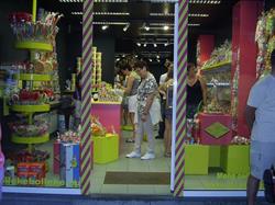 Olleke Bolleke Candy Shop Louvain Leuven - openingstijden