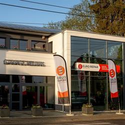 GARAGE REDING EUROREPAR, Halanzy openingstijden