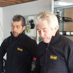 Techrace Öhlins, Rochefort openingstijden