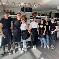 Gelatissimo, Fleurus openingstijden