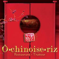 Chinoise Riz (Ô) Elsene Elsene - openingstijden