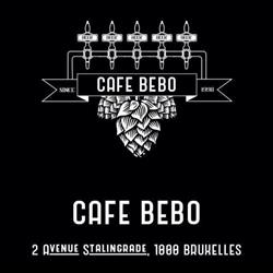 Café Bebo, Brussel openingstijden