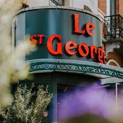 Le Saint-Georges Schaerbeek Schaarbeek - openingstijden