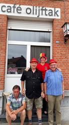 Café Olijftak, Niel openingstijden