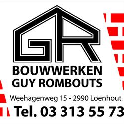 Rombouts Guy, Wuustwezel openingstijden