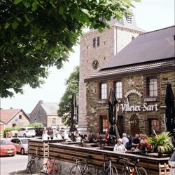 Au Vieux Sart Restaurant, Jalhay openingstijden