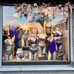 Dizzy Lingerie, Overijse openingstijden