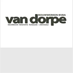 Van Dorpe Bouwwerken Bvba, Ruiselede openingstijden