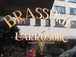 Arrosoir (L') Brussel Stad Brussel - openingstijden