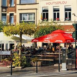 Houtsiplou Brussel Stad Brussel - openingstijden