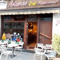 Asturias, Sint-Gillis openingstijden