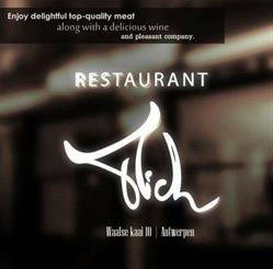 Restaurant Mich Antwerpen Antwerpen - openingstijden