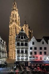 Rooden Hoed Antwerpen Antwerpen - openingstijden