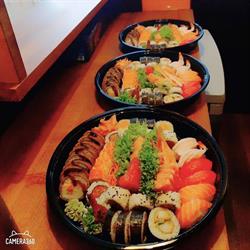 Sushi Palace Antwerpen, openingstijden