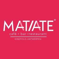 MATIATE, Antwerpen openingstijden