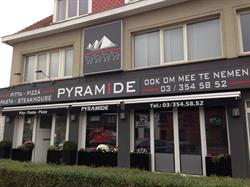 Pyramide, Wijnegem openingstijden