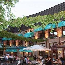 Zorba Restaurant Mechelen Antwerpen - openingstijden