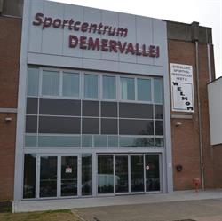 Sporthal Aarschot Sportcentrum Demervallei, openingstijden