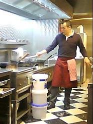 Kokkie Wok Bvba, Halen openingstijden