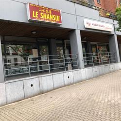 Le Shansui, Luik openingstijden