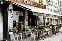 Chez Song, Hoei openingstijden