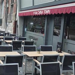 China Town, Dinant openingstijden