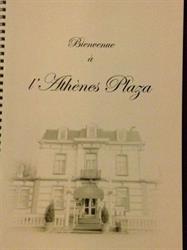 Athènes Plaza, Marcinelle openingstijden