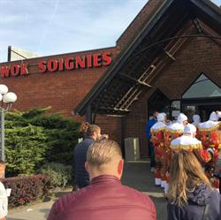 Wok Soignies, openingstijden