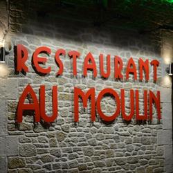 Au Moulin, Pommeroeul openingstijden