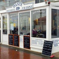 Dante Restaurant, Blankenberge openingstijden