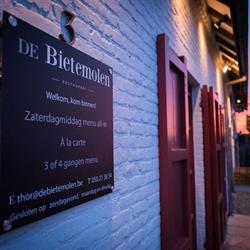 Bietemolen (De) Lichtervelde - West Lichtervelde - openingstijden
