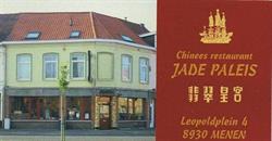 Jade Paleis Bvba, Menen openingstijden