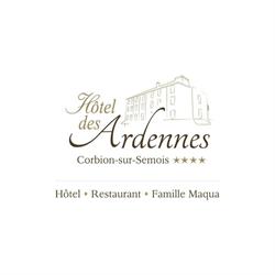 Logis Hôtel des Ardennes, Corbion openingstijden