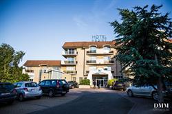 Hotel Donny Coxyde-Bains Adinkerke - openingstijden