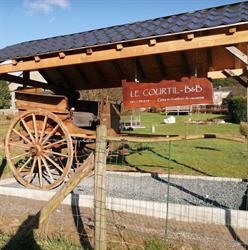 Le Courtil, Dohan openingstijden