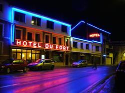 Hôtel Du Fort Sprl Huy Hoei - openingstijden