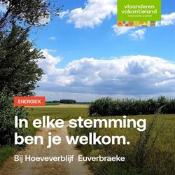B & b Euverbraeke, Beveren-Waas openingstijden