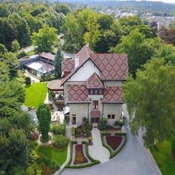 Villa D'olne, Spa openingstijden