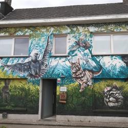 Van de Sijpe Iris, Nieuwerkerken openingstijden