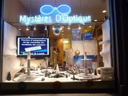 Mystère D'optique, Andenne openingstijden