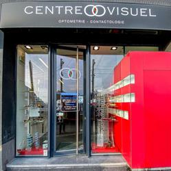 Centre Visuel Sprl, Courcelles openingstijden