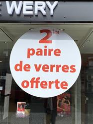 Optique Wéry, Hamoir openingstijden