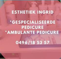 Esthetiek Ingrid, Erpe-Mere openingstijden