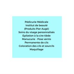 Esthétique Renaissance, Mont-Saint-Guibert openingstijden