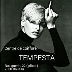 Centre de Coiffure Tempesta, Boussu openingstijden