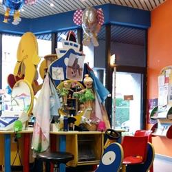 La Coiffure Récré Laken Brussel - openingstijden