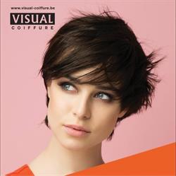 Visual Coiffure, Court-Saint-Etienne openingstijden