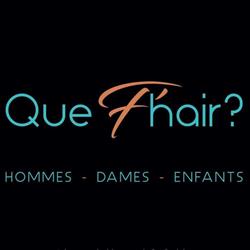 Que F'Hair coiffure Esneux, openingstijden